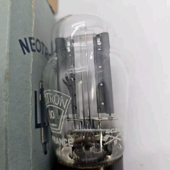 Vintage Radio Tube Neotron Untested - Picture 7 of 9